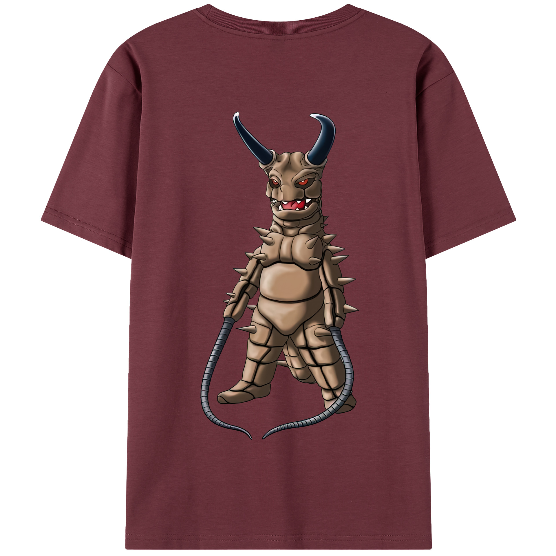 （画像用） ウルトラマン Ultraman 綿100％半袖Tシャツ（背面プリント）